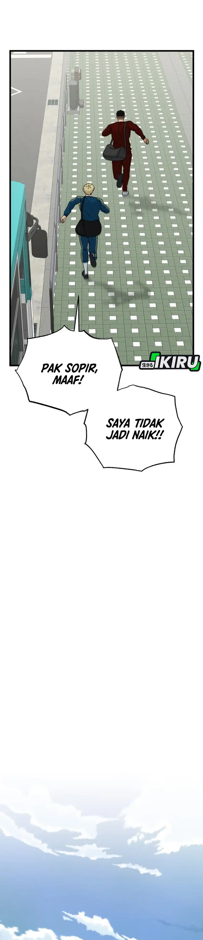 GOLIERO Chapter 51 halaman 23