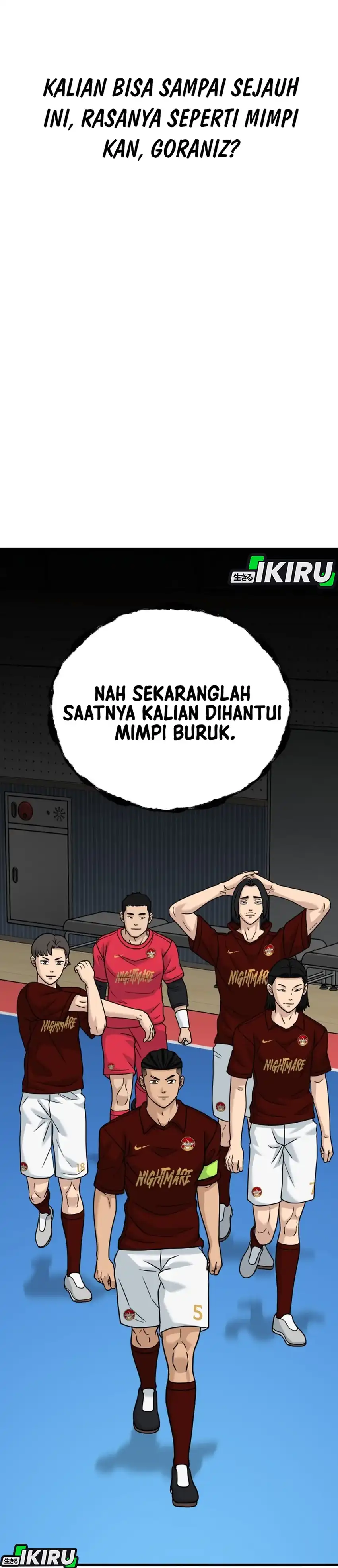 GOLIERO Chapter 51 halaman 48