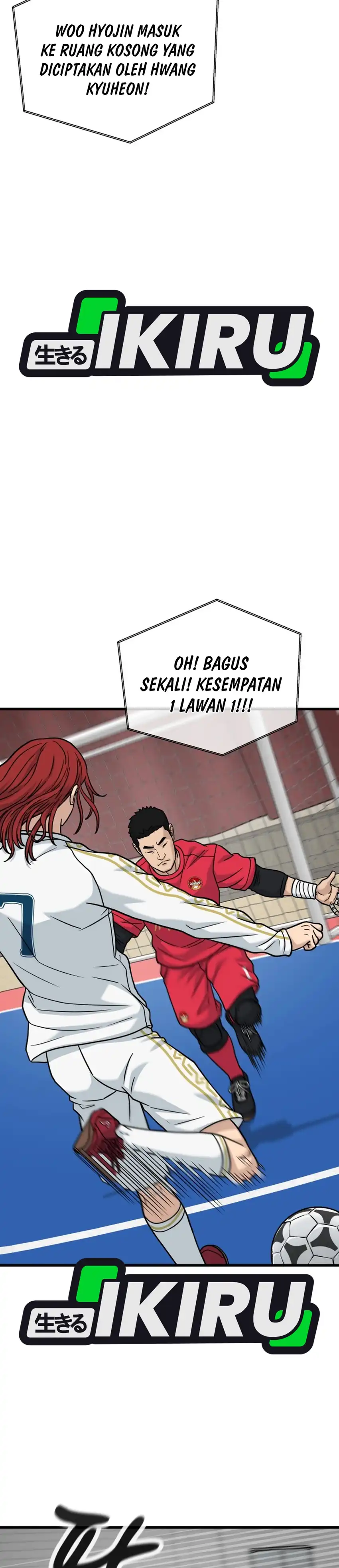 GOLIERO Chapter 52 halaman 13