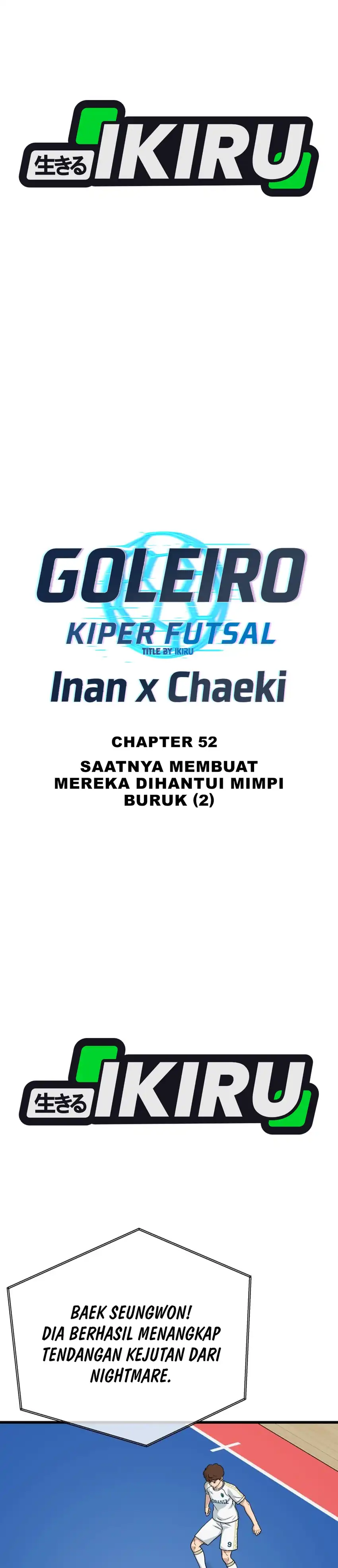 GOLIERO Chapter 52 halaman 5