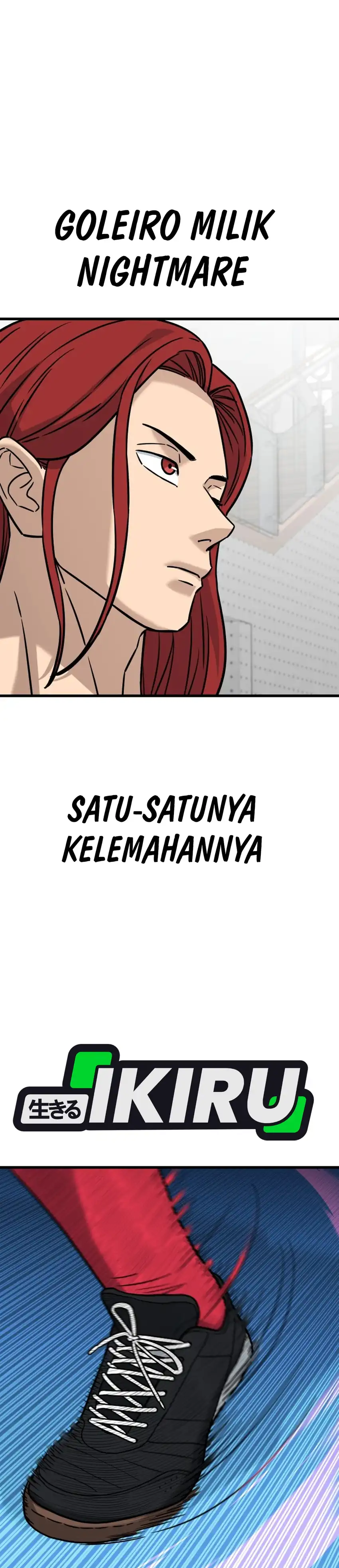 GOLIERO Chapter 52 halaman 56