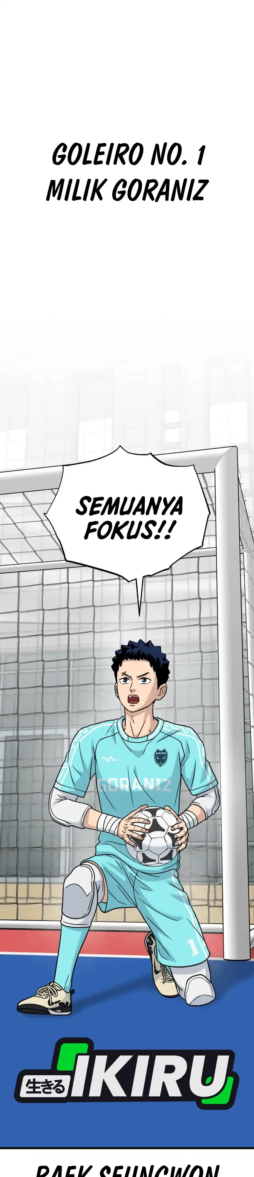 GOLIERO Chapter 52 halaman 3
