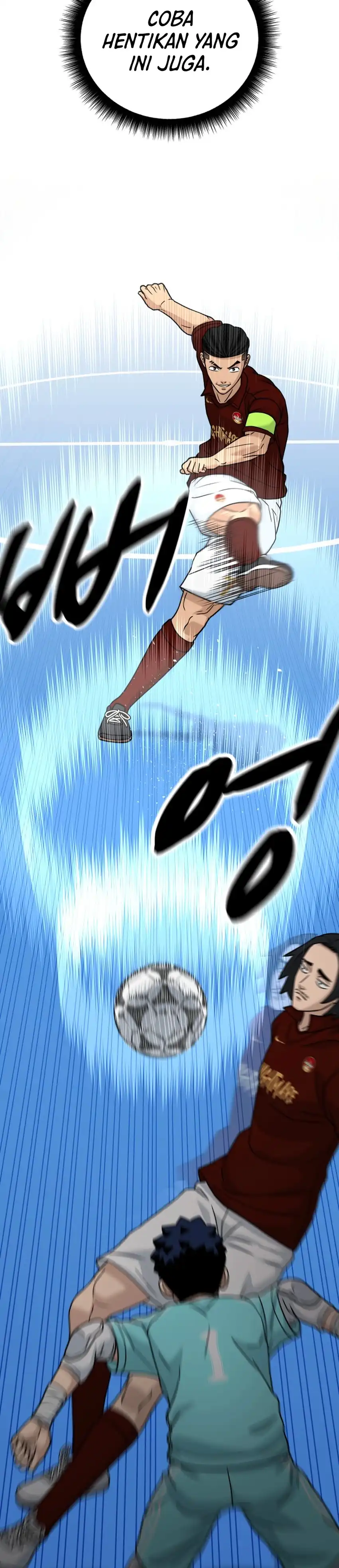 GOLIERO Chapter 52 halaman 26