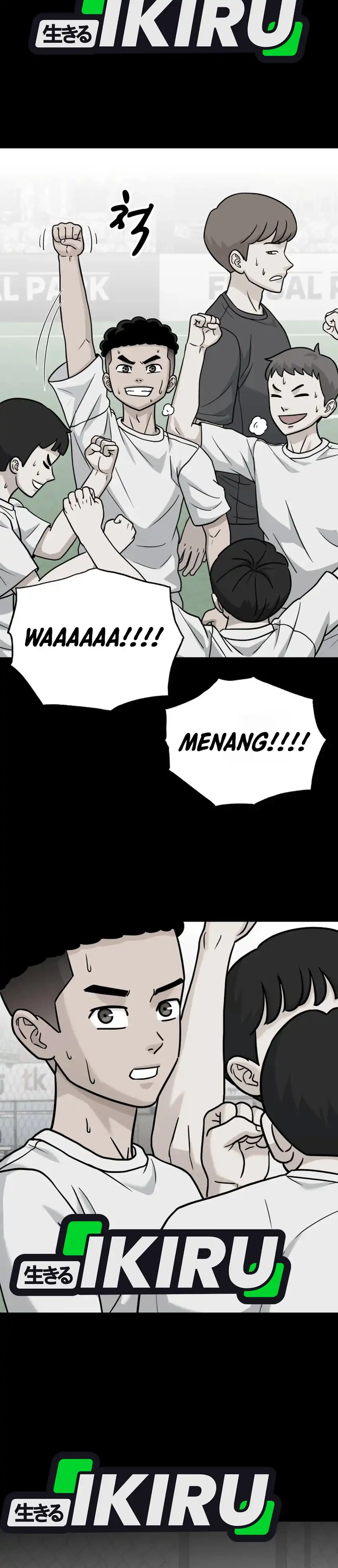 GOLIERO Chapter 53 halaman 14