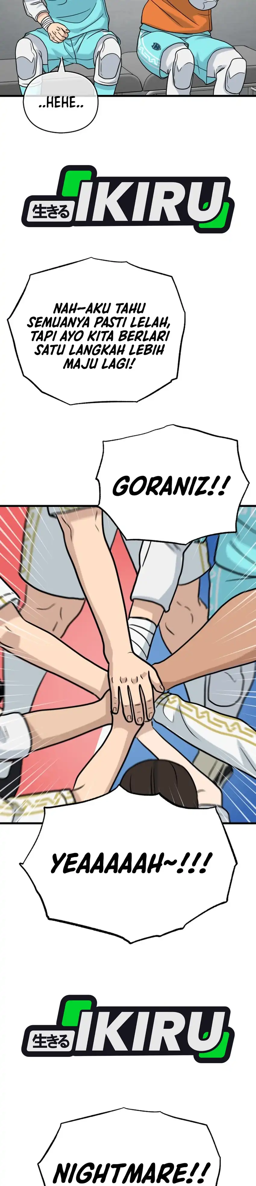 GOLIERO Chapter 53 halaman 37