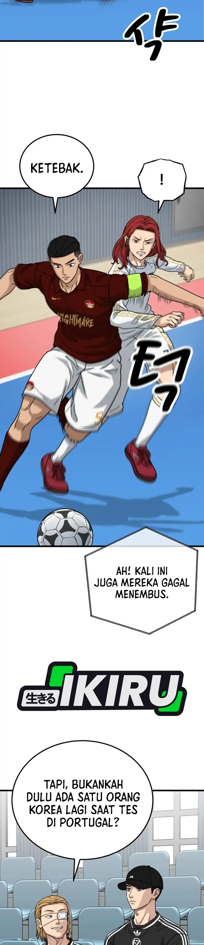 GOLIERO Chapter 53 halaman 40