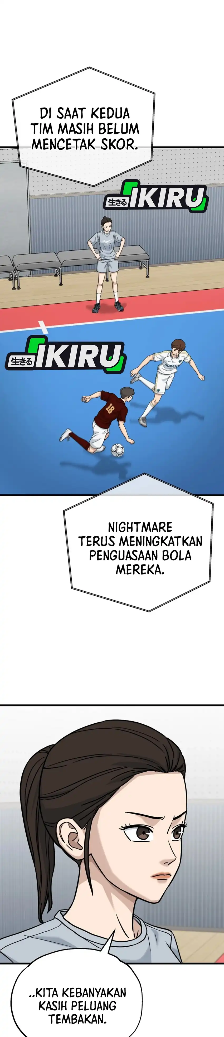 GOLIERO Chapter 53 halaman 25