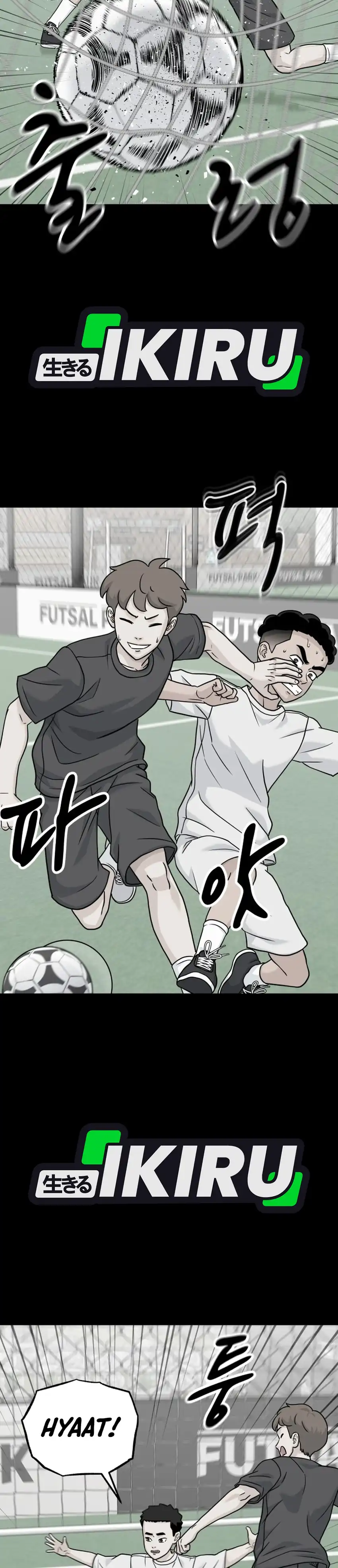GOLIERO Chapter 53 halaman 12