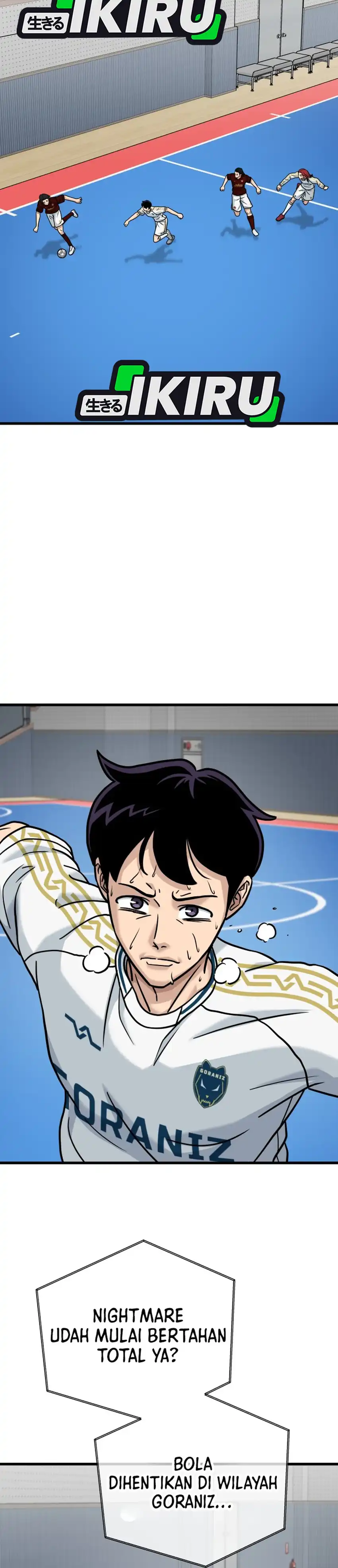 GOLIERO Chapter 54 halaman 37