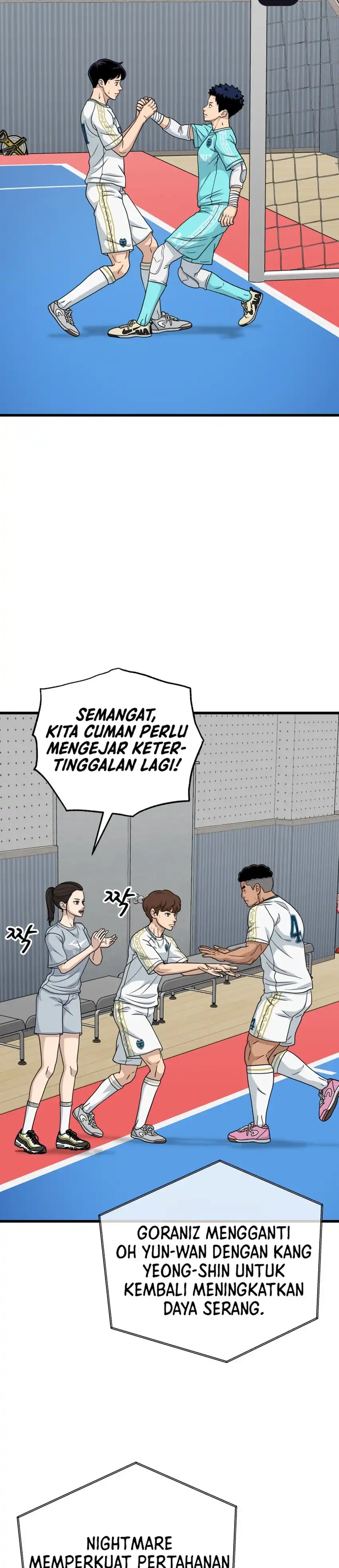 GOLIERO Chapter 54 halaman 31