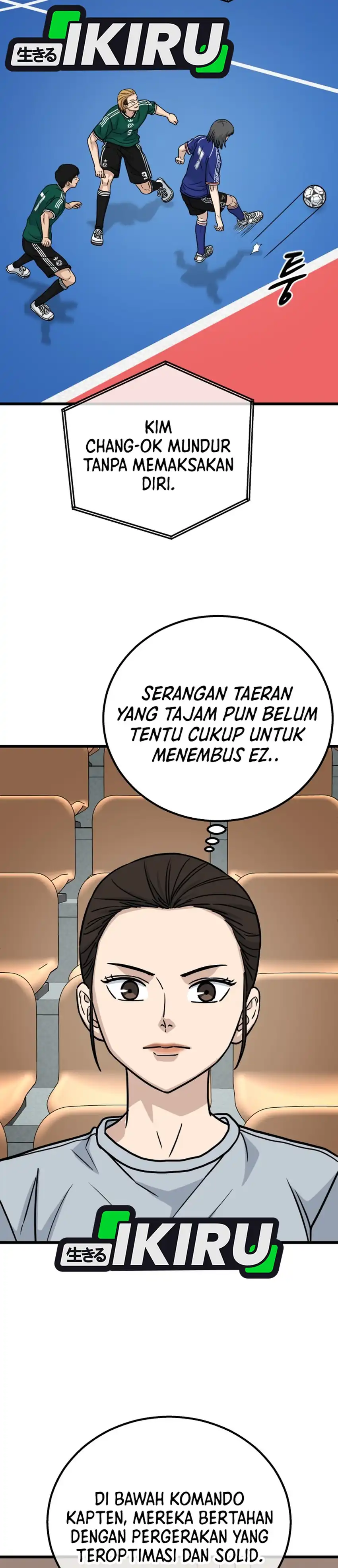 GOLIERO Chapter 57 halaman 32