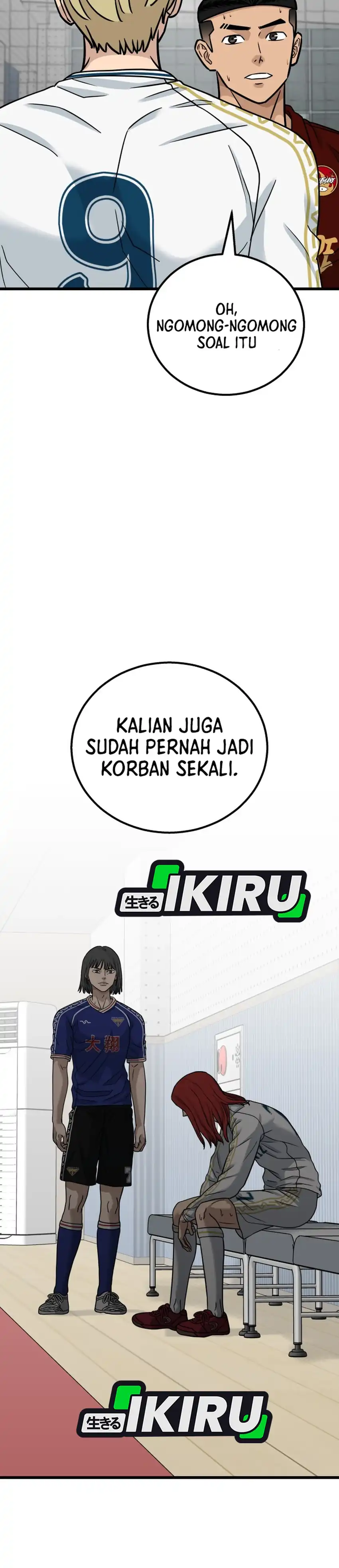 GOLIERO Chapter 57 halaman 3