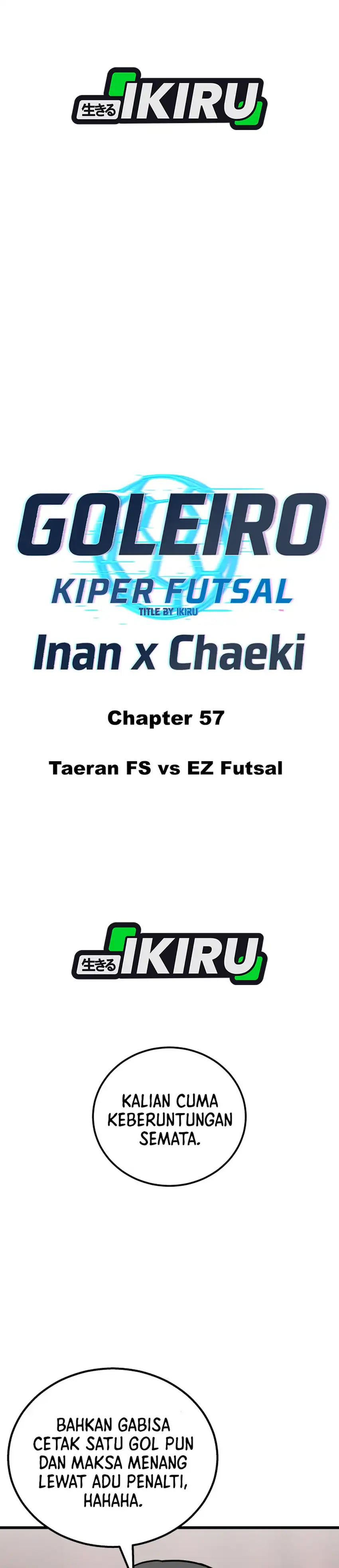 GOLIERO Chapter 57 halaman 4