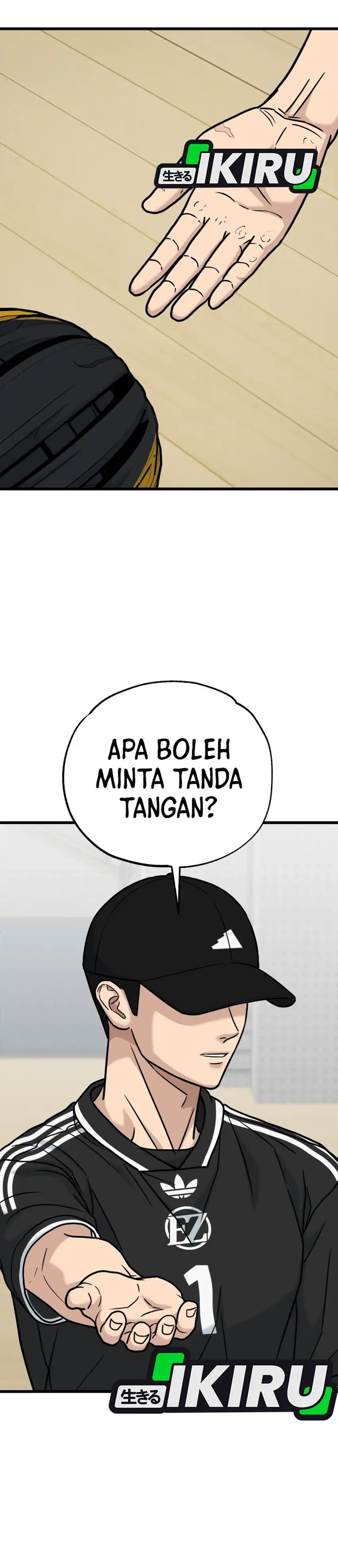 GOLIERO Chapter 57 halaman 18