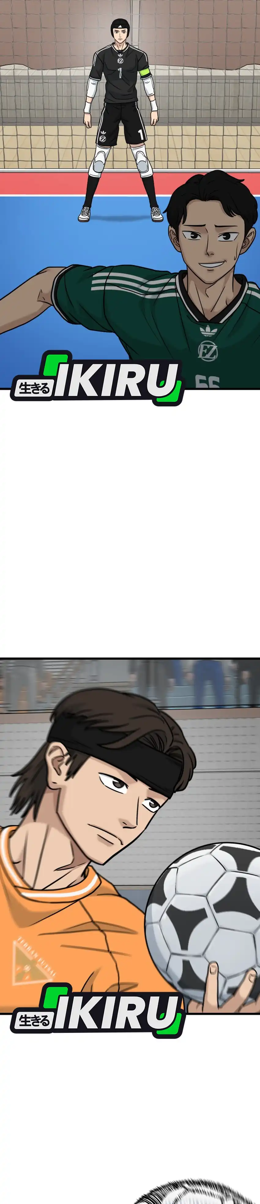 GOLIERO Chapter 57 halaman 35