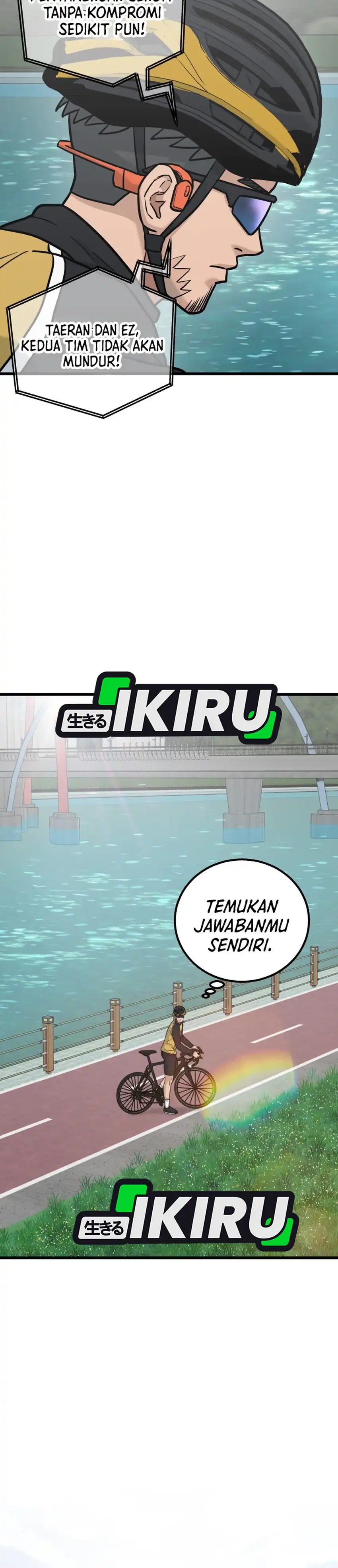 GOLIERO Chapter 58 halaman 2