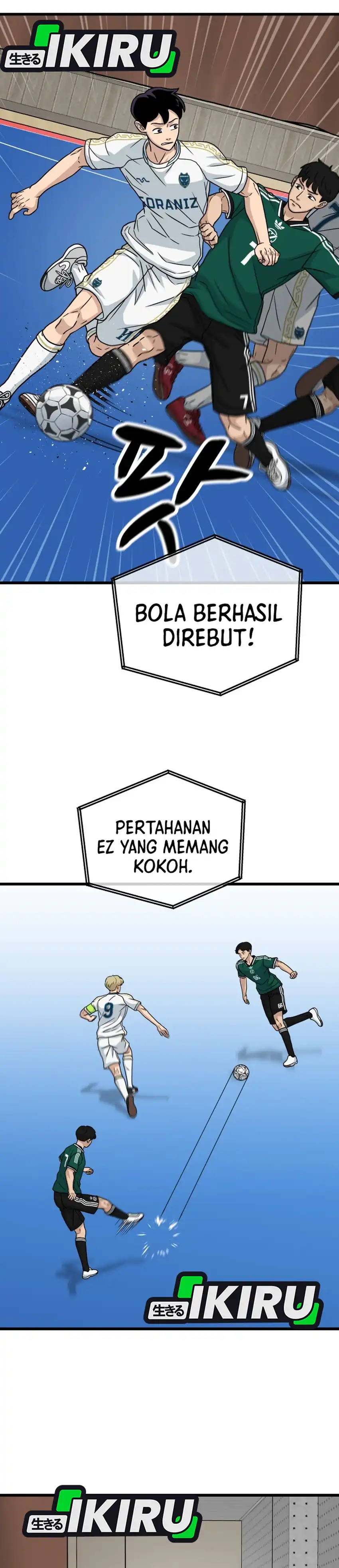 GOLIERO Chapter 59 halaman 25