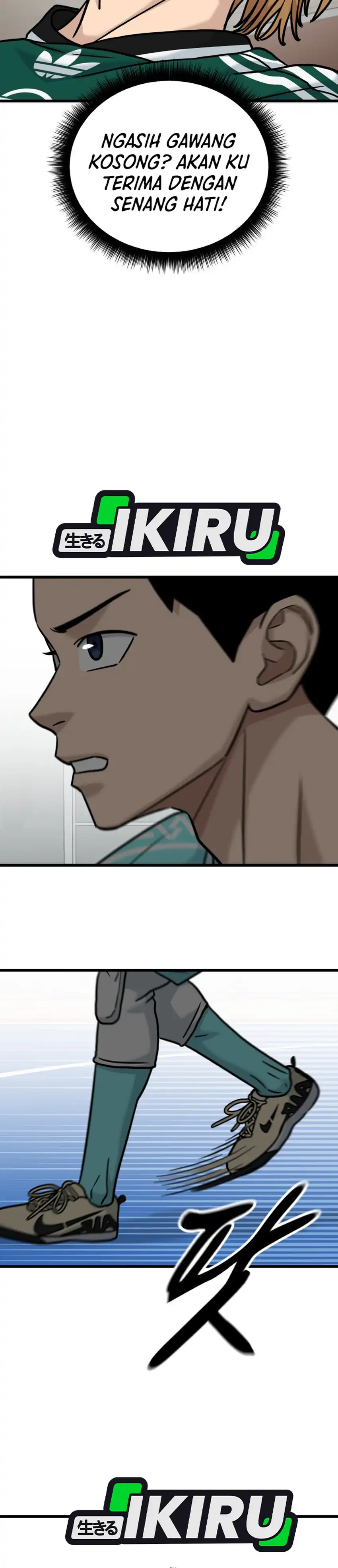 GOLIERO Chapter 59 halaman 44