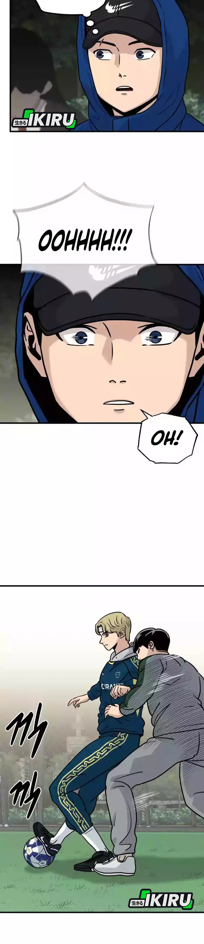 GOLIERO Chapter 6 halaman 17