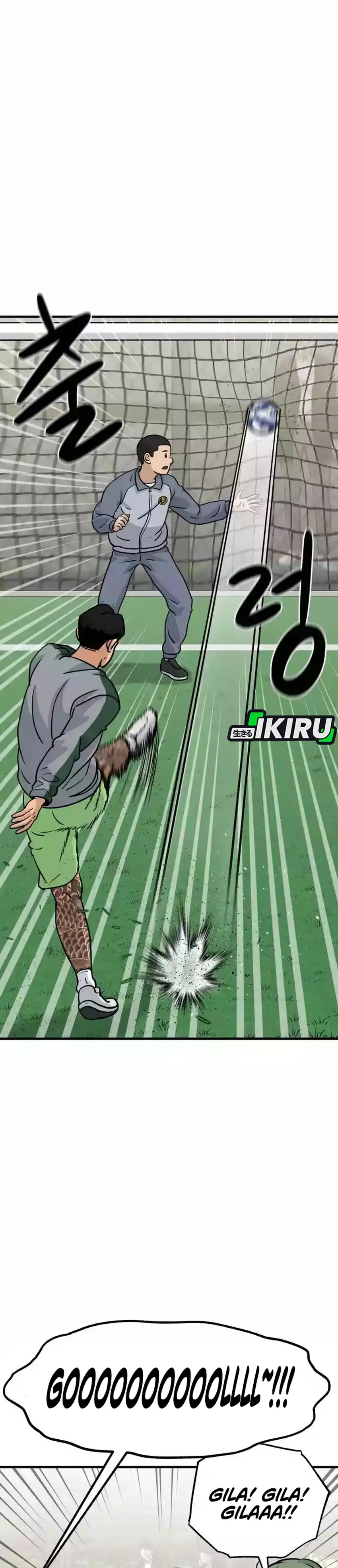 GOLIERO Chapter 6 halaman 26