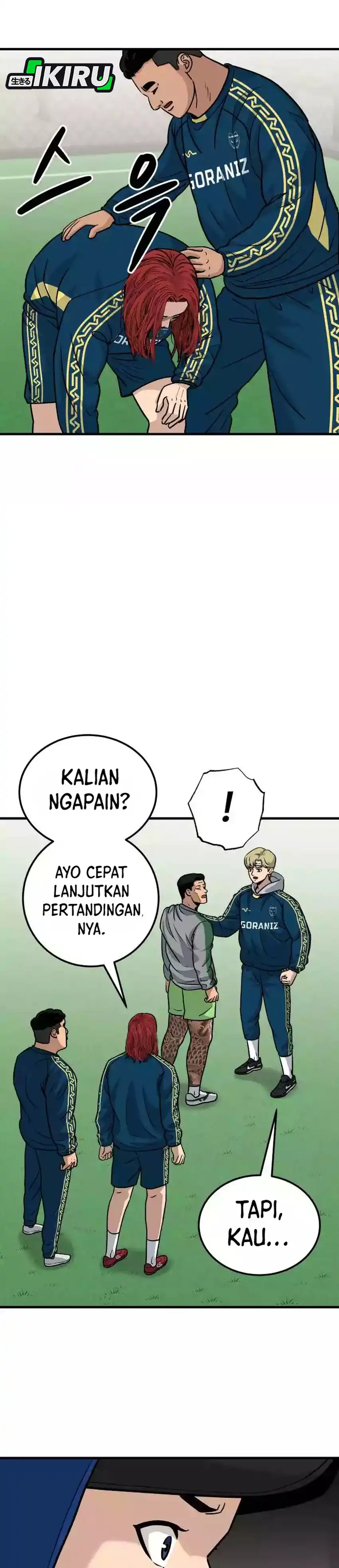 GOLIERO Chapter 6 halaman 4