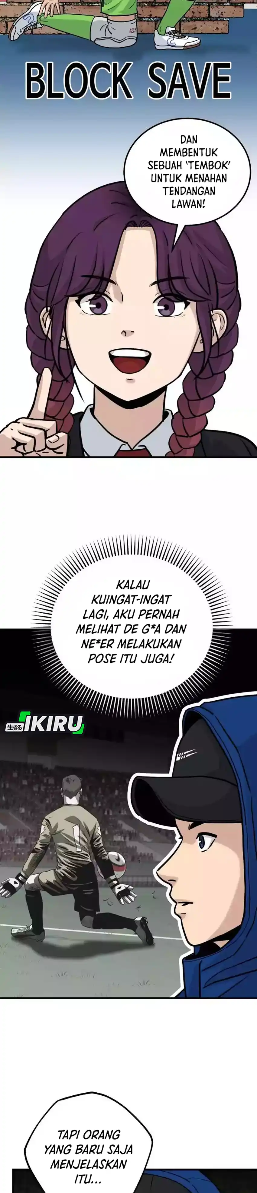 GOLIERO Chapter 6 halaman 16