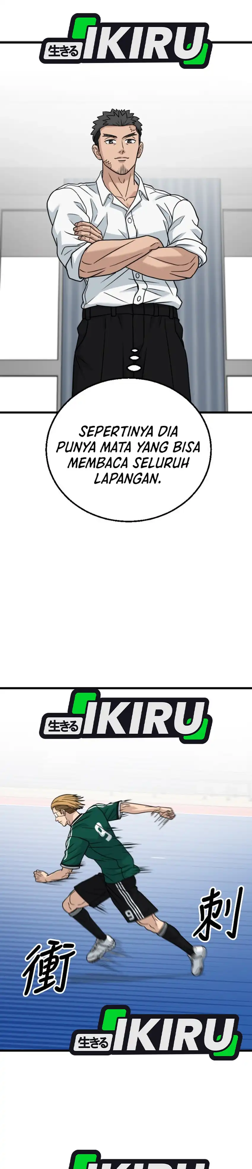 GOLIERO Chapter 60 halaman 36