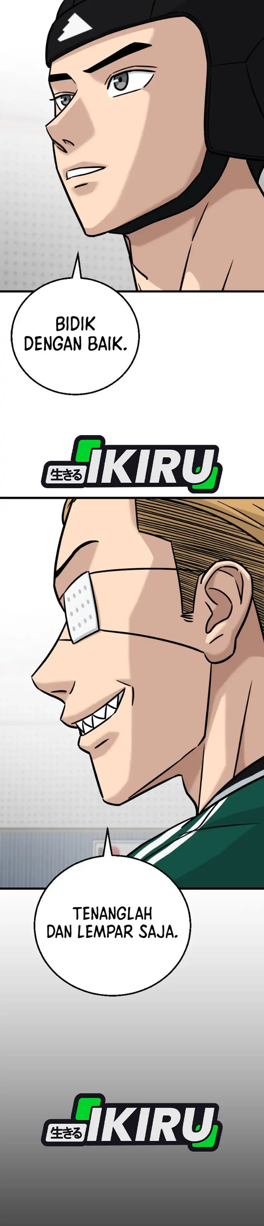 GOLIERO Chapter 60 halaman 38