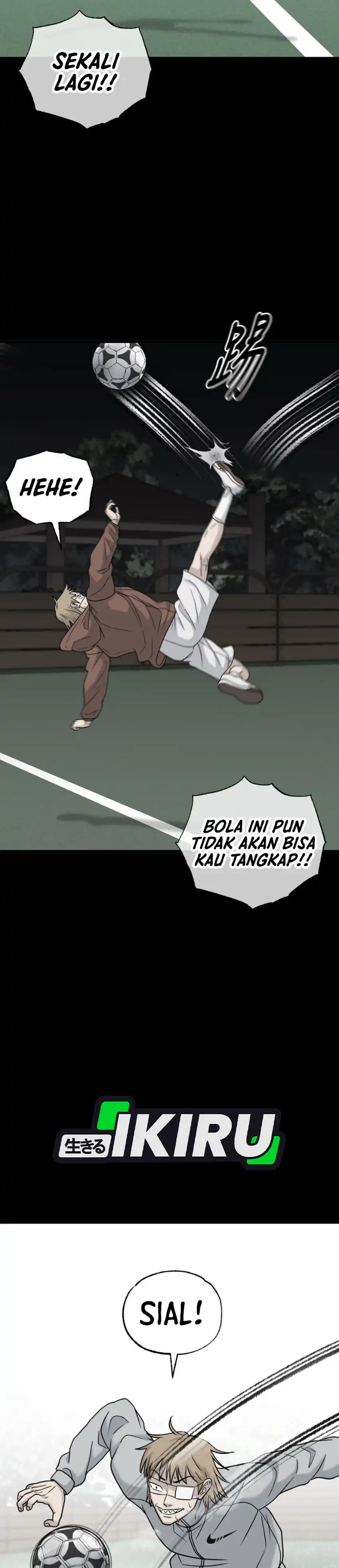 GOLIERO Chapter 60 halaman 43