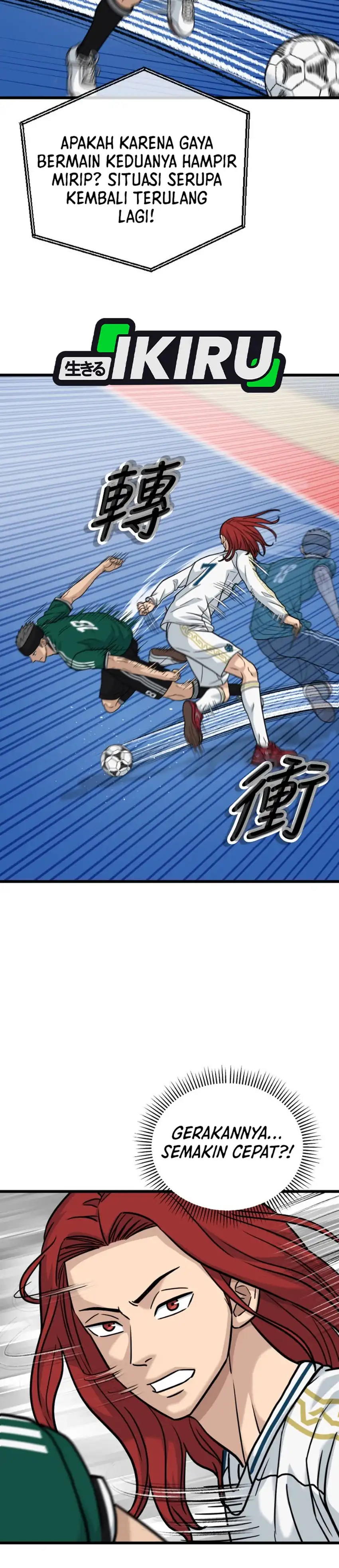 GOLIERO Chapter 60 halaman 11