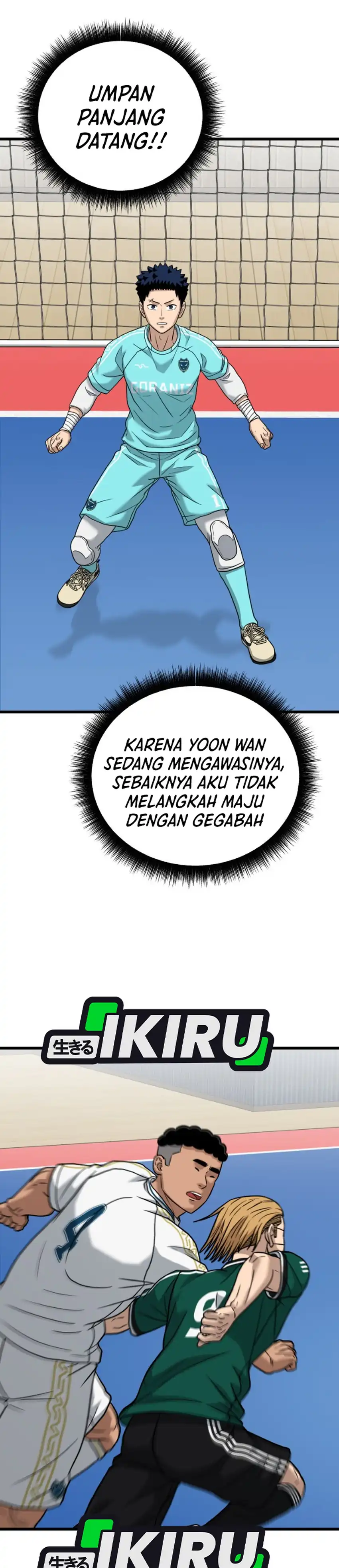 GOLIERO Chapter 60 halaman 48
