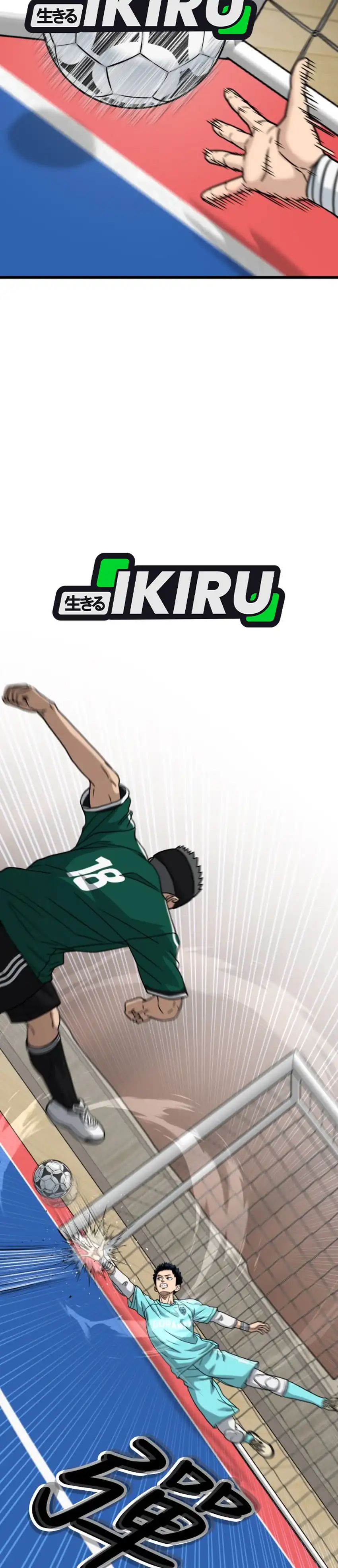 GOLIERO Chapter 60 halaman 16