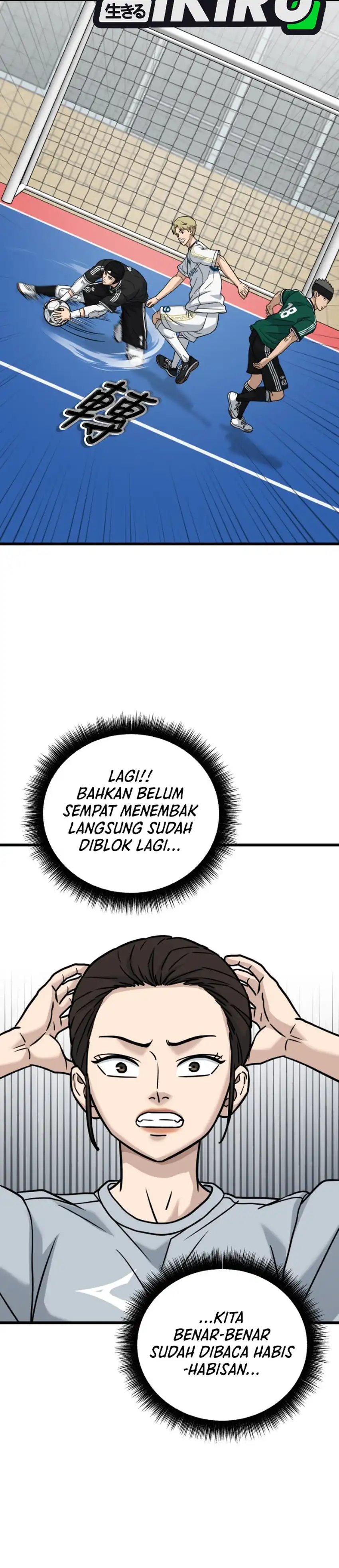 GOLIERO Chapter 60 halaman 35