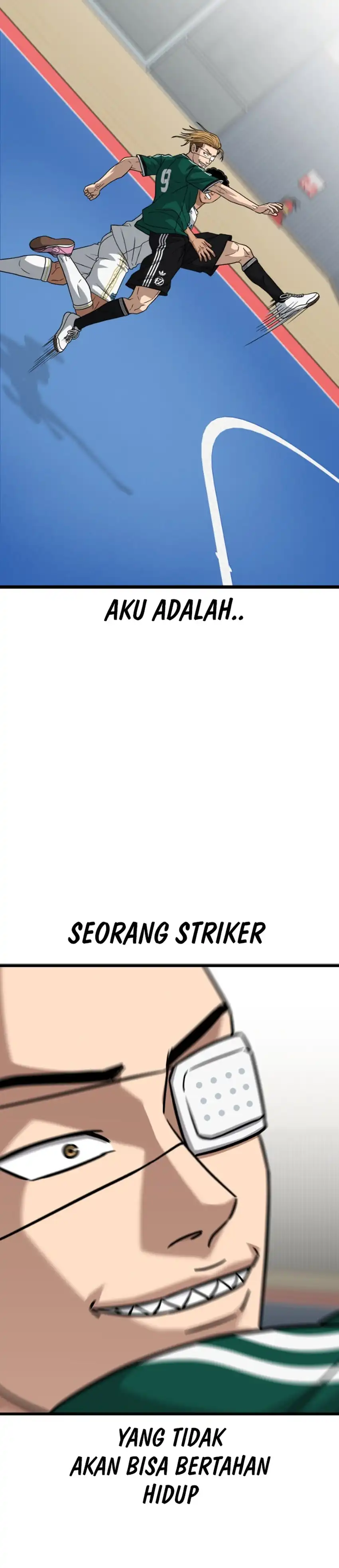 GOLIERO Chapter 61 halaman 3