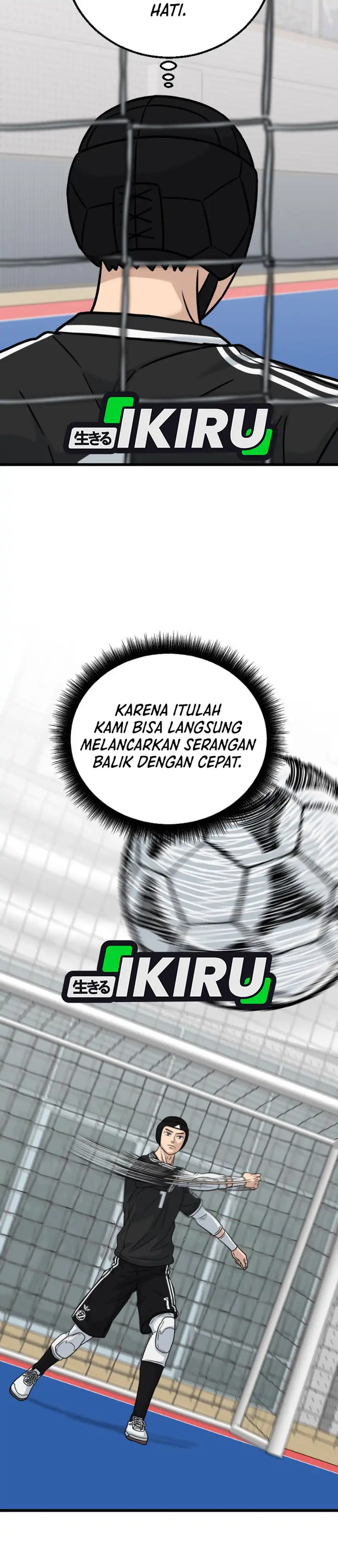 GOLIERO Chapter 61 halaman 41