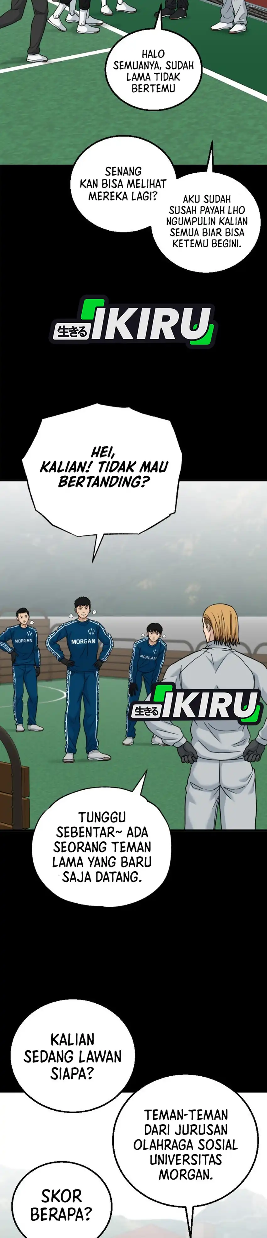 GOLIERO Chapter 61 halaman 14