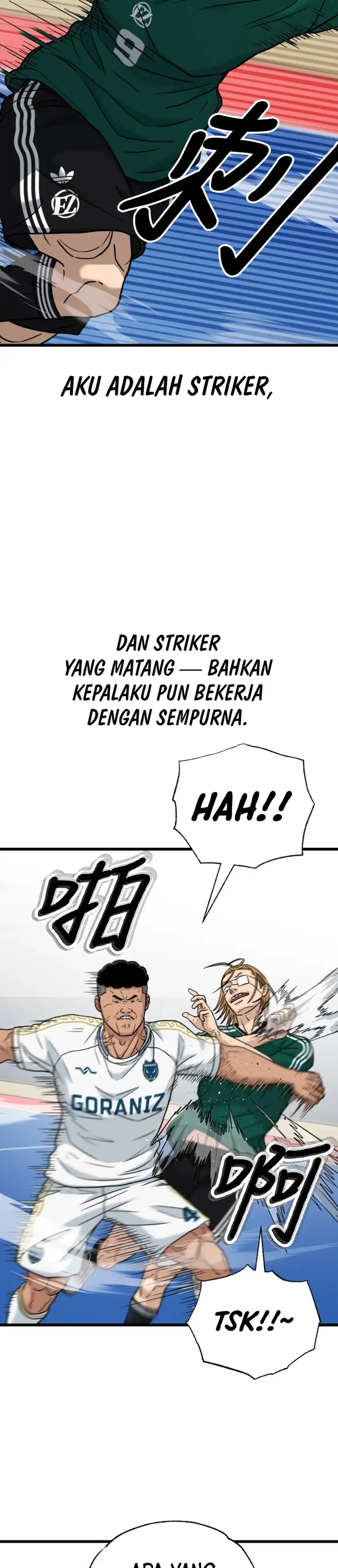 GOLIERO Chapter 61 halaman 30