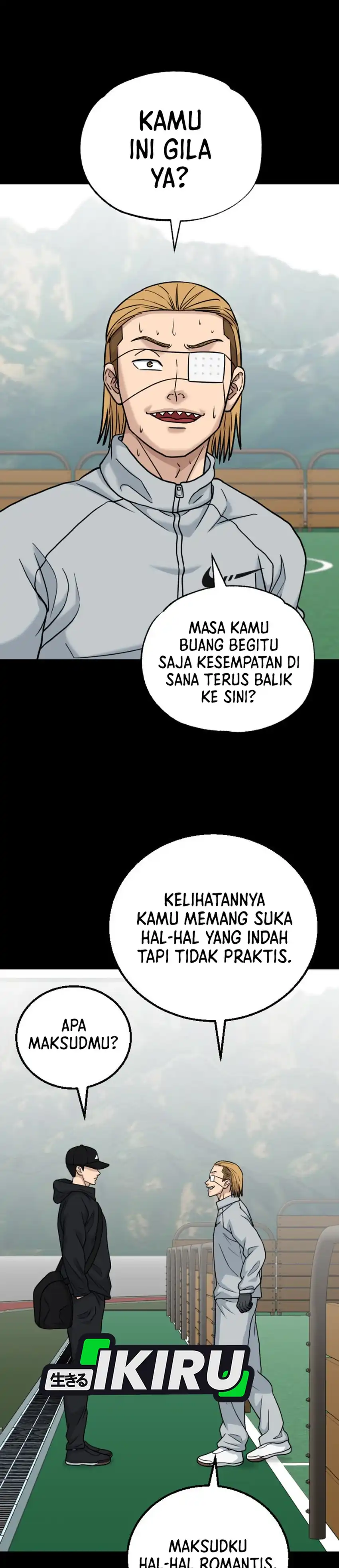 GOLIERO Chapter 61 halaman 12