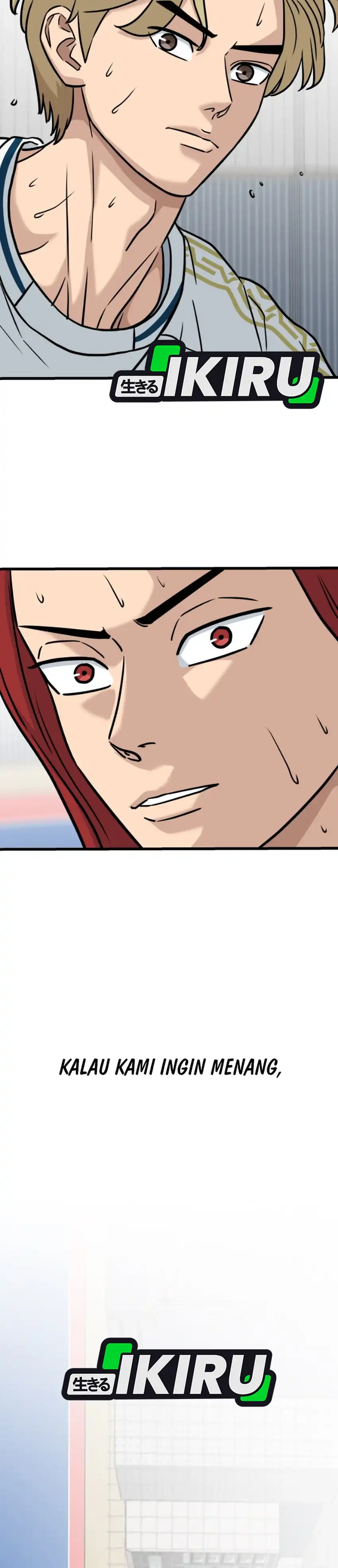 GOLIERO Chapter 61 halaman 47