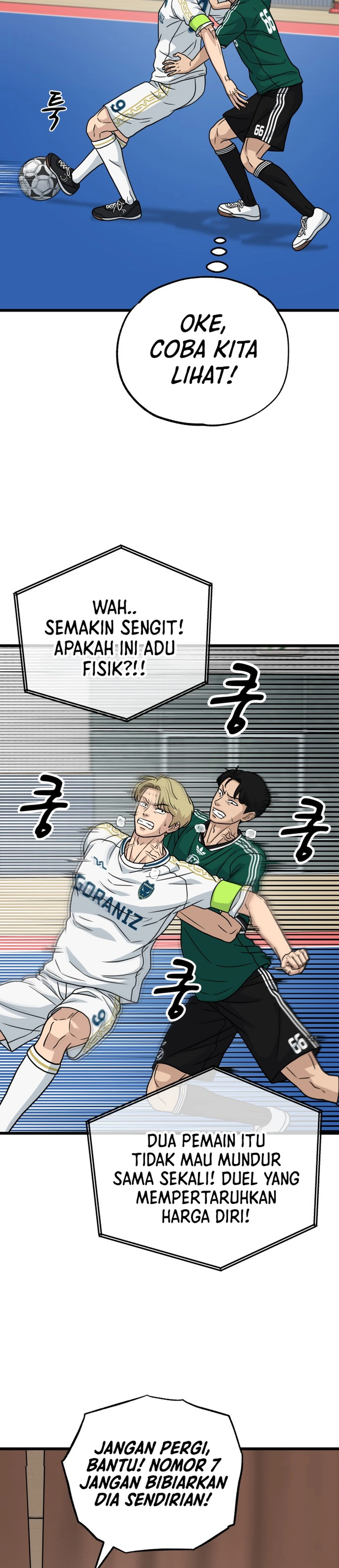 GOLIERO Chapter 62 halaman 34