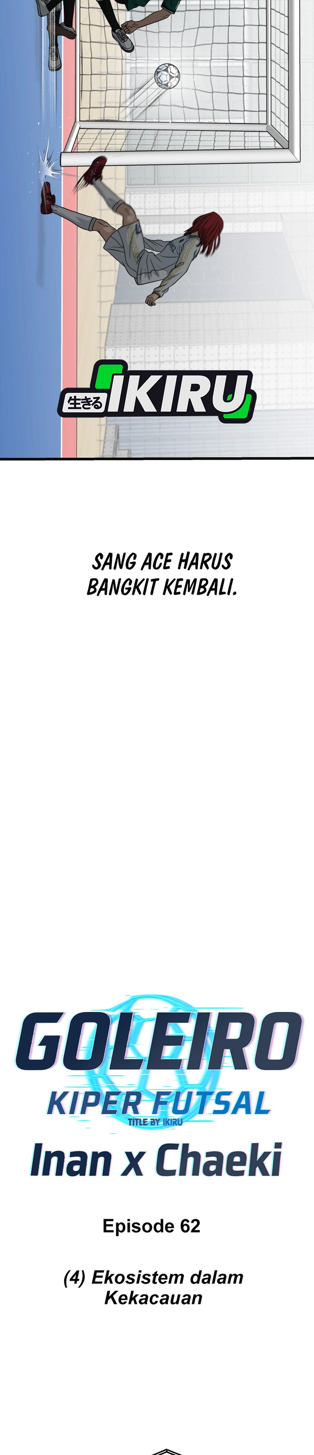 GOLIERO Chapter 62 halaman 4
