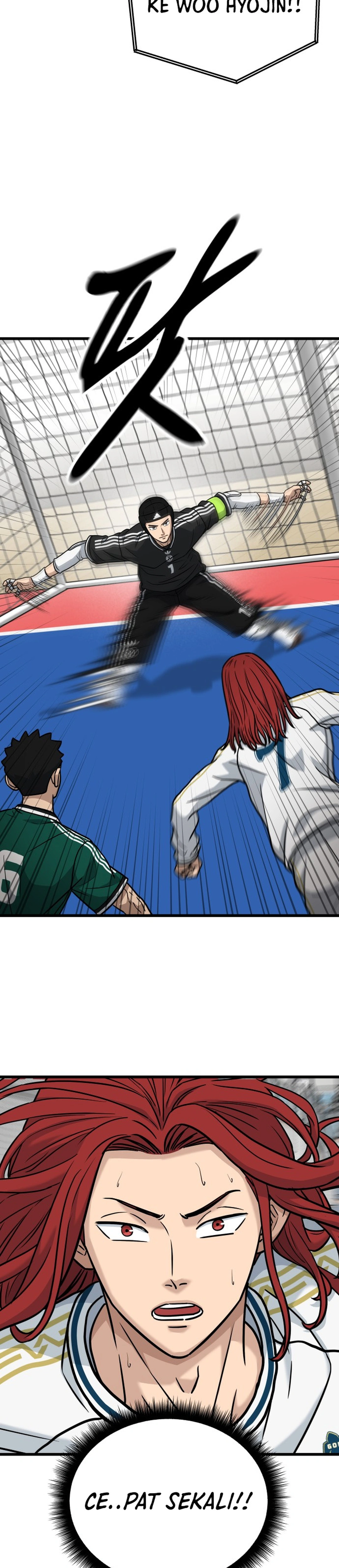 GOLIERO Chapter 62 halaman 37