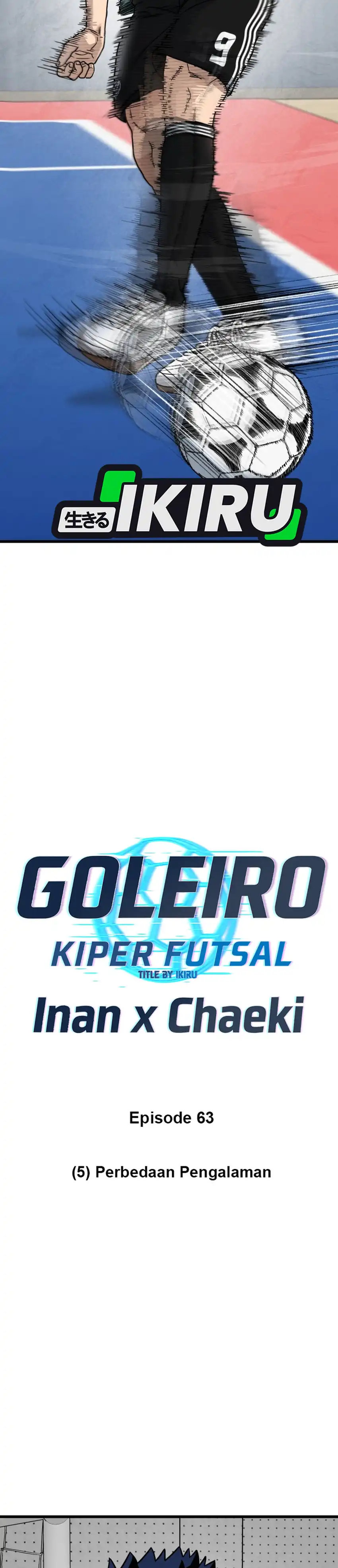 GOLIERO Chapter 63 halaman 4