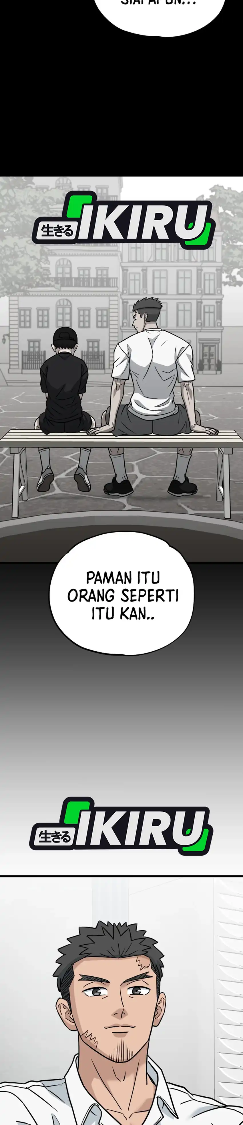 GOLIERO Chapter 63 halaman 19