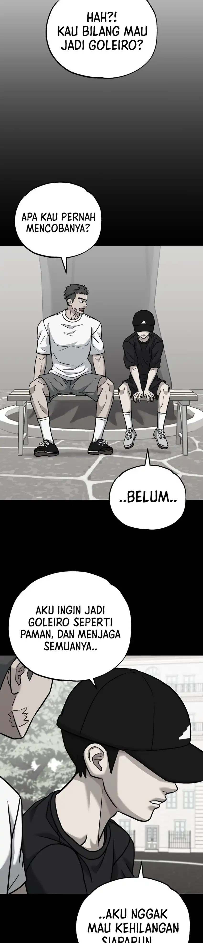 GOLIERO Chapter 63 halaman 18