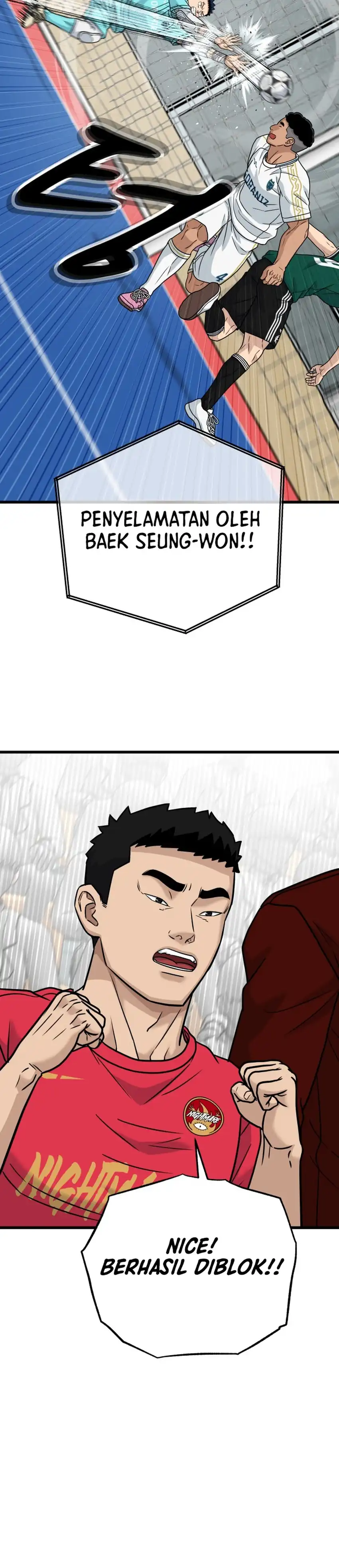 GOLIERO Chapter 63 halaman 38