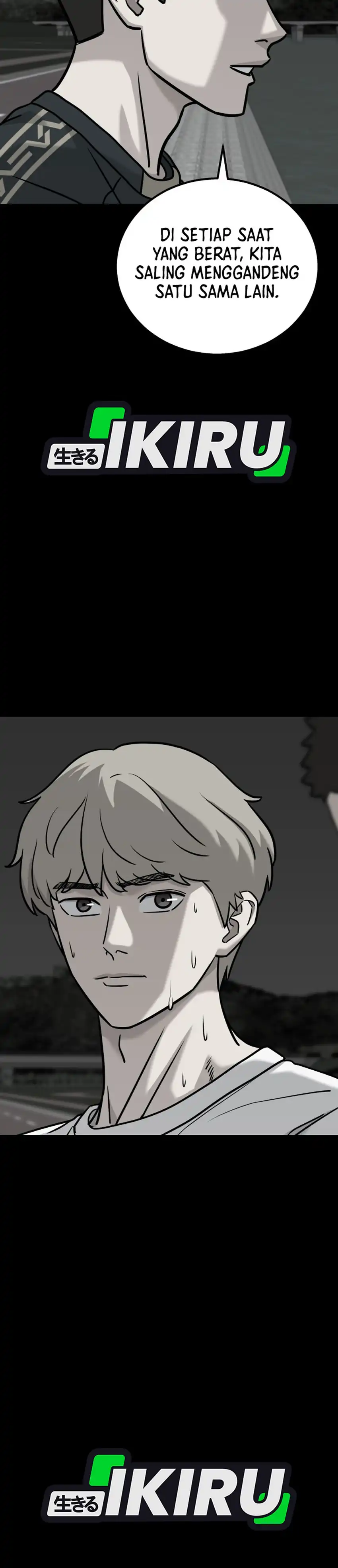 GOLIERO Chapter 64 halaman 43