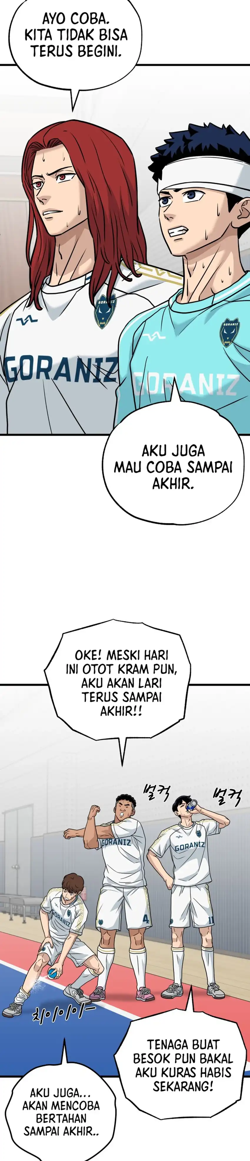 GOLIERO Chapter 64 halaman 51