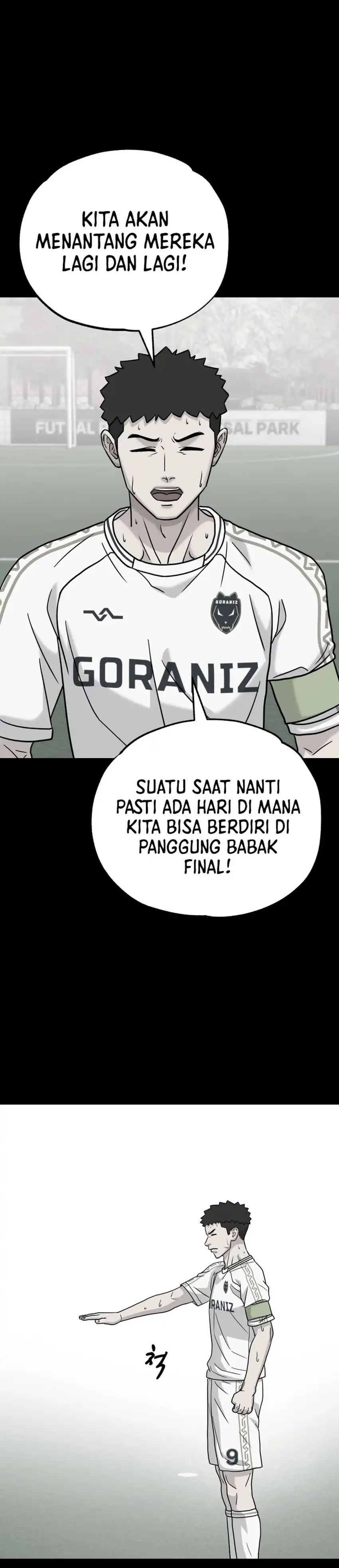 GOLIERO Chapter 64 halaman 45