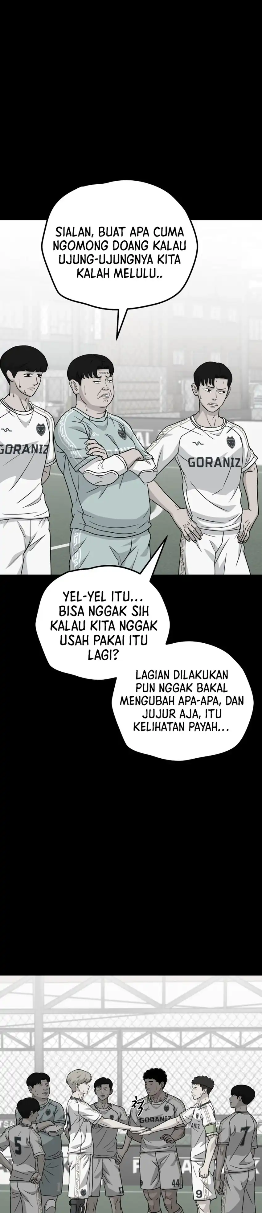 GOLIERO Chapter 64 halaman 46